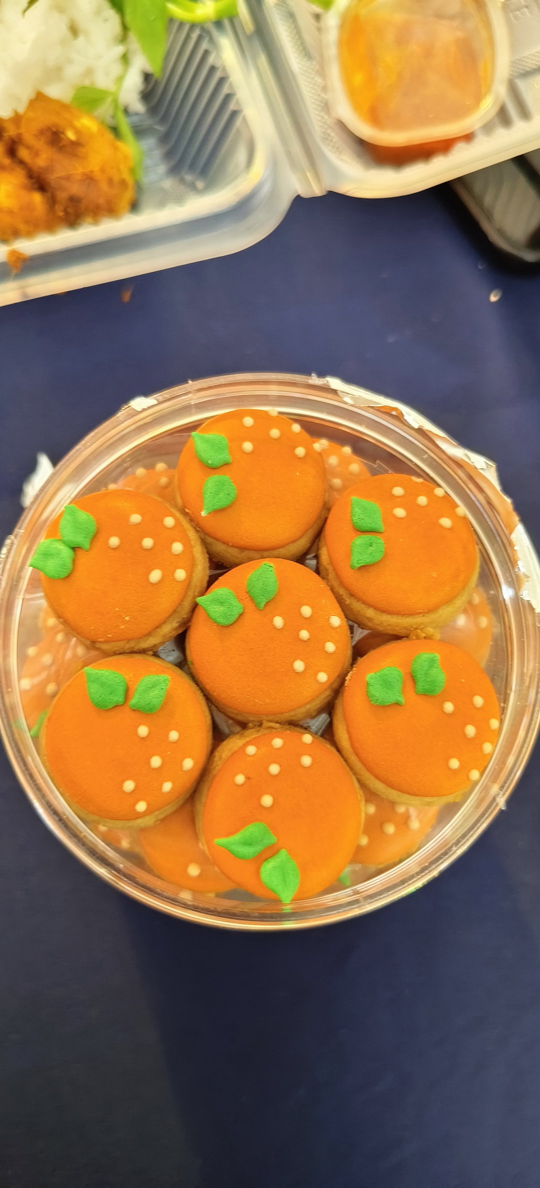 Limau Mandarin Kam (Orange flavour)