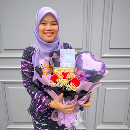 Sweet Purplish