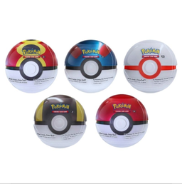 Poké Ball Tins