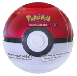 Poké Ball Tins