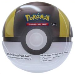 Poké Ball Tins