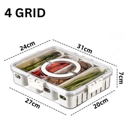 FRESH FRIDGE FOOD CONTAINER