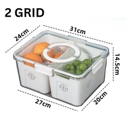 FRESH FRIDGE FOOD CONTAINER