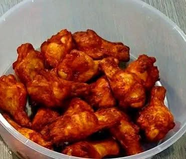 BAKED DRUMSTICKS _0