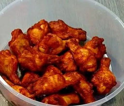 BAKED DRUMSTICKS 