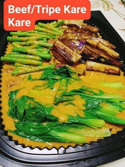BEEF TRIPE KARE KARE