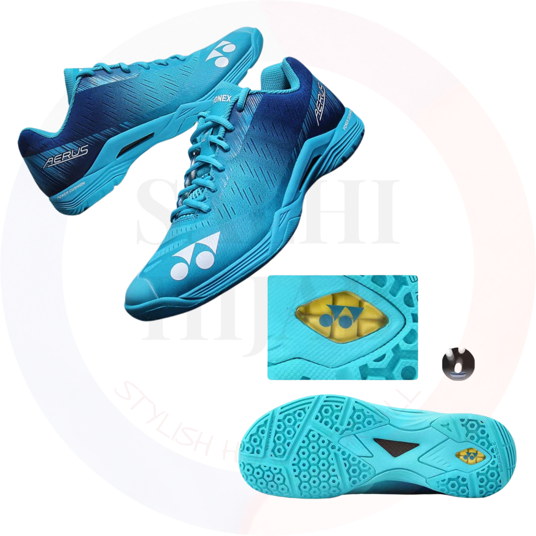 Yonex Aerus Z Badminton Shoes For Unisex_0