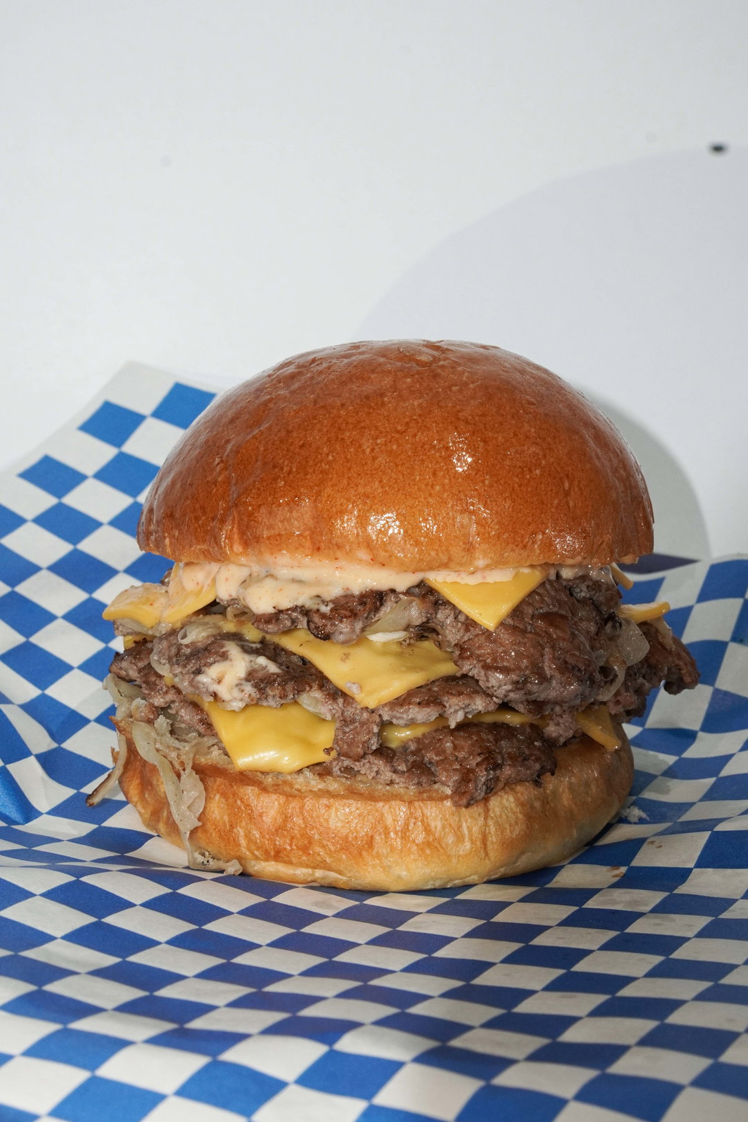 Heavy Hitter (Triple Beef)