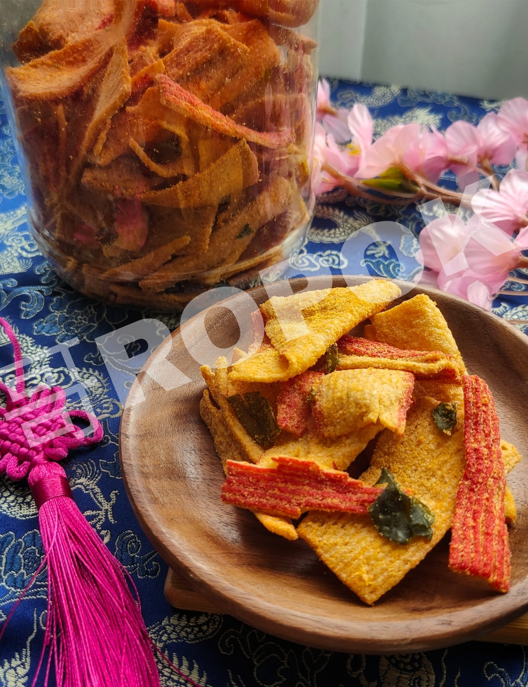 (MOST POPULAR) SALTED EGG DODO 🦀 STICK