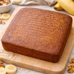 Banana Cake (Square)