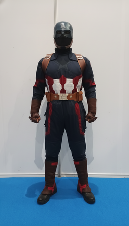 Capt. America