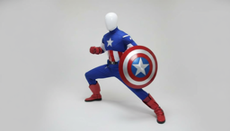 Capt. America