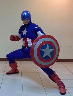 Capt. America