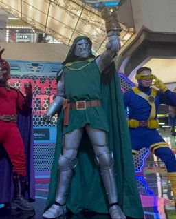 Dr. DOOM