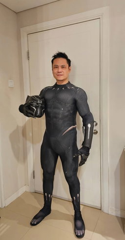 BLACK PANTHER