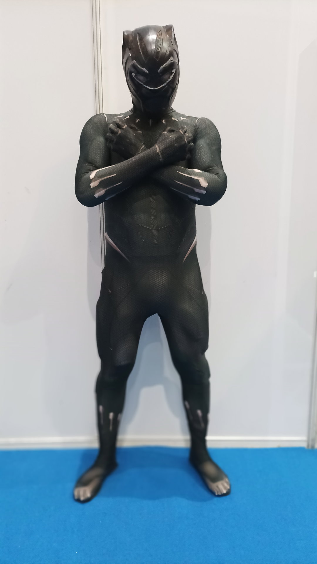 BLACK PANTHER