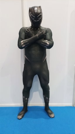 BLACK PANTHER