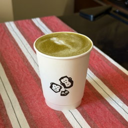 Hojicha Latte