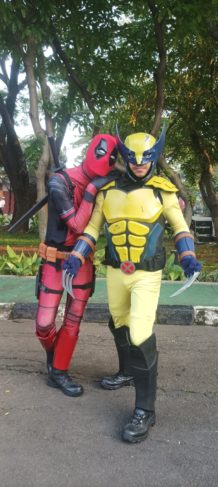 WOLVERINE