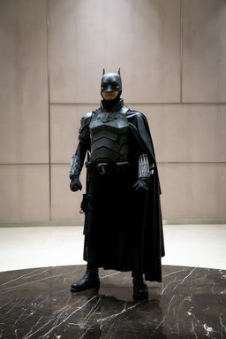 THE BATMAN
