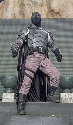 THE BATMAN