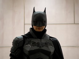 THE BATMAN