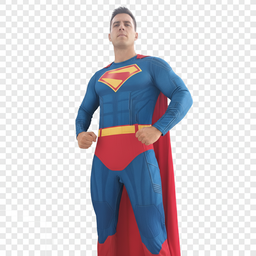 SUPERMAN
