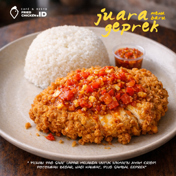 Menu Promo