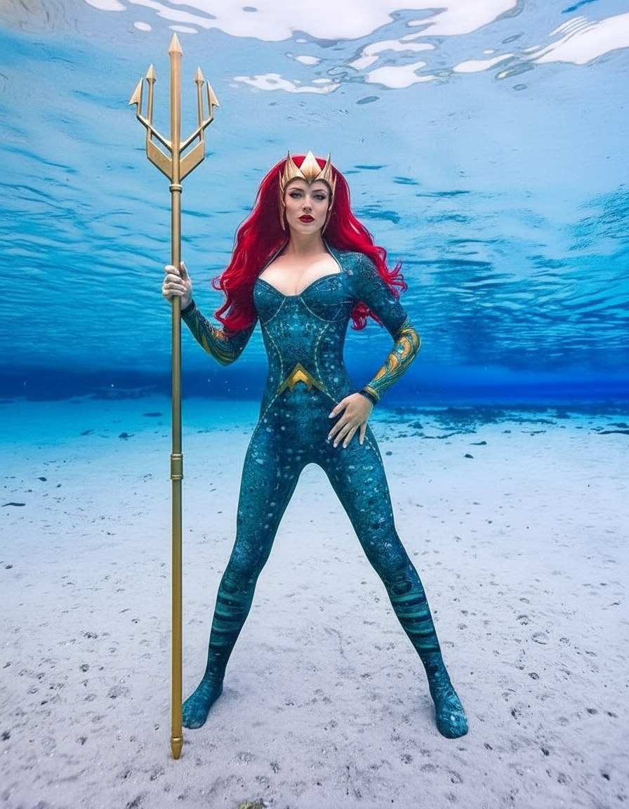 QUEEN MERA