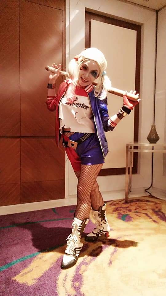 HARLEY QUIN_0