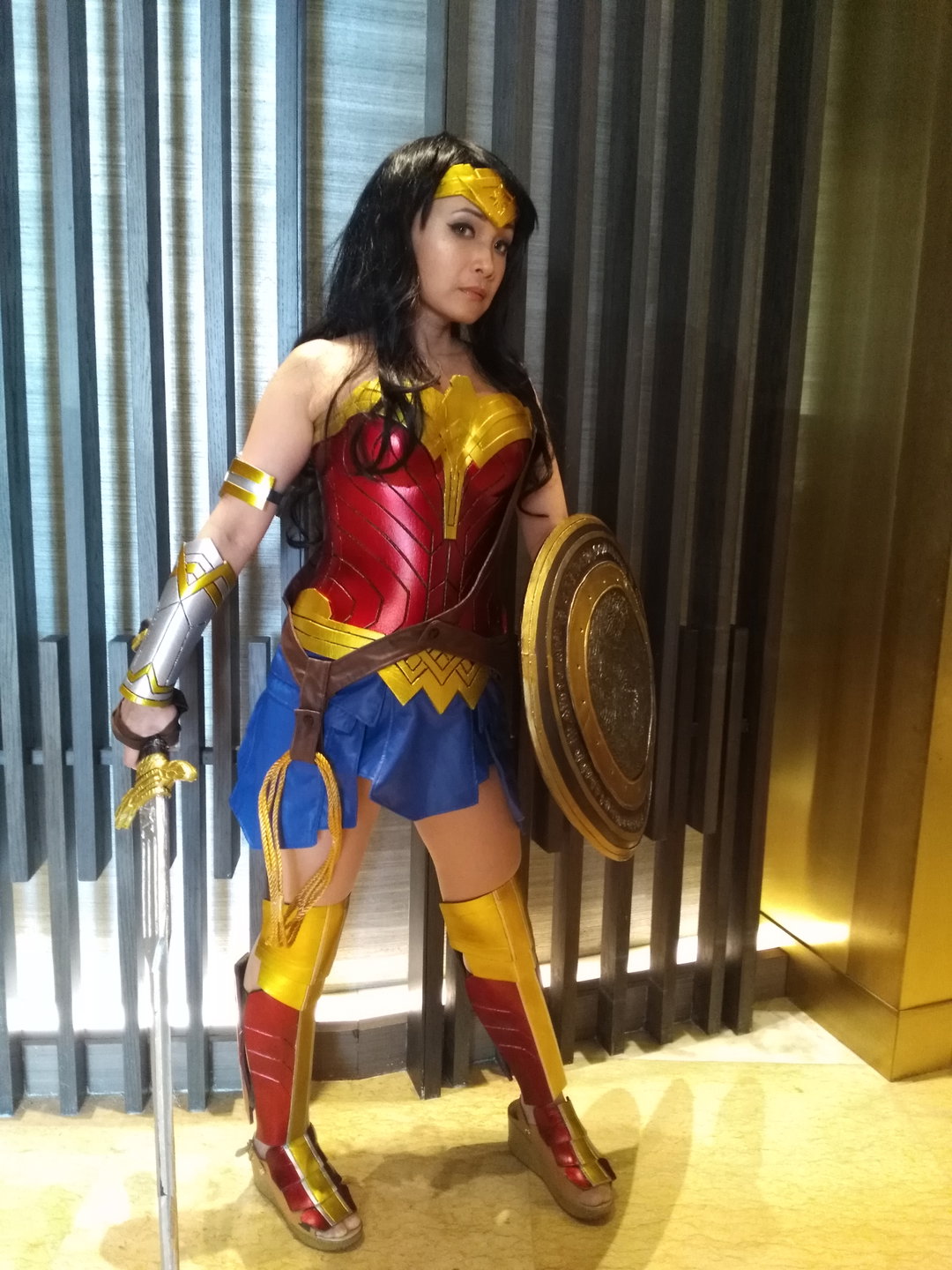 WONDER WOMAN