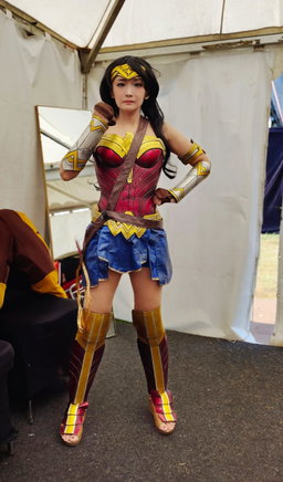 WONDER WOMAN