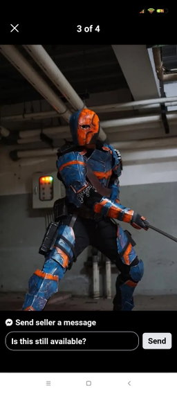 DEATHSTROKE