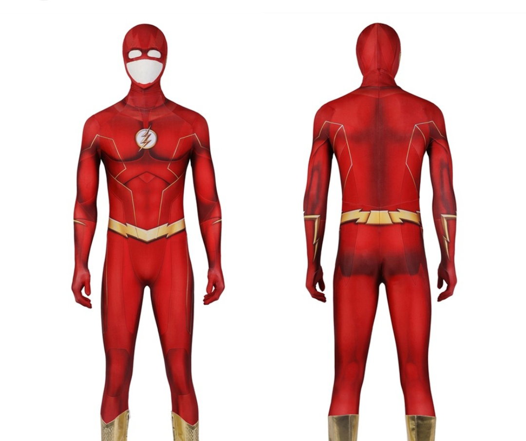 THE FLASH