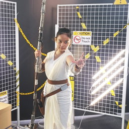 REY SKYWALKER