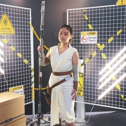 REY SKYWALKER