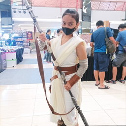 REY SKYWALKER