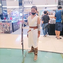 REY SKYWALKER