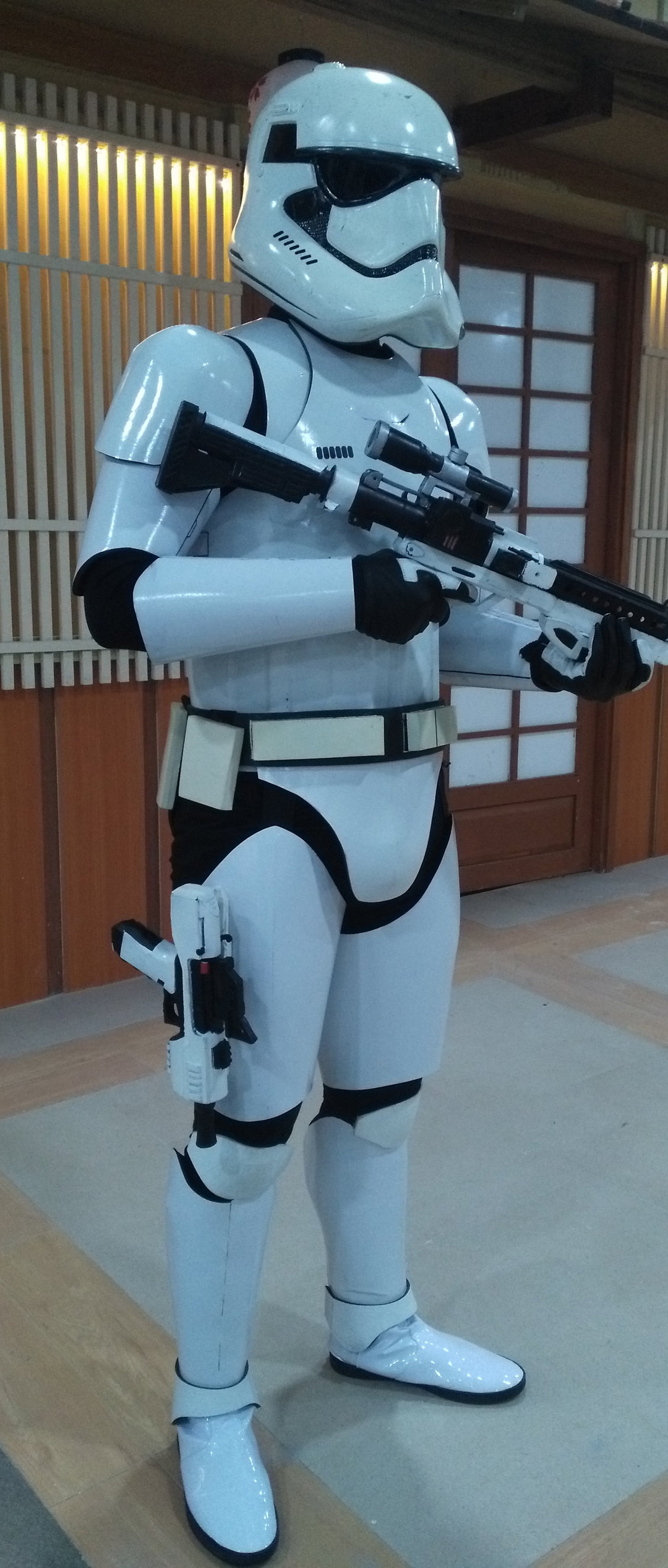 FIRST ORDER TROOPER