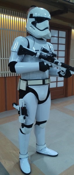 FIRST ORDER TROOPER
