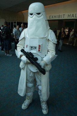 SNOW TROOPER