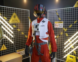 X WING PILOT