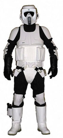 SCOUT TROOPER