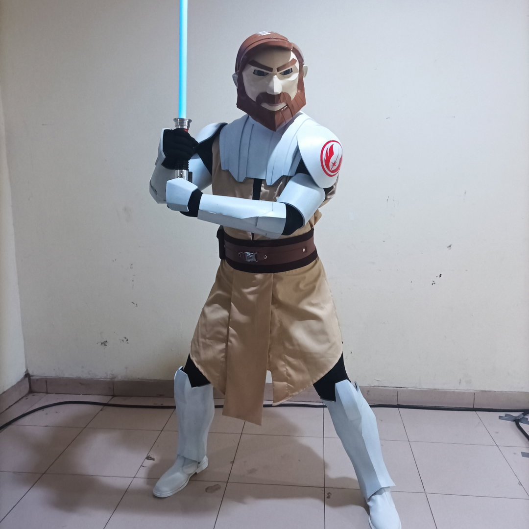 OBI WAN KENOBI