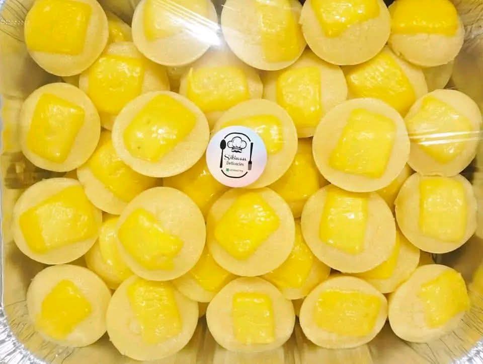 PUTO CHEESE