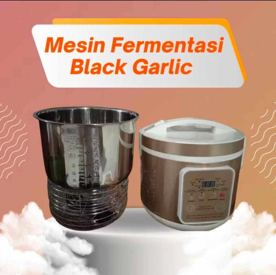 Black Garlic Fermenter