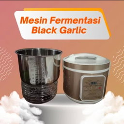 Black Garlic Fermenter