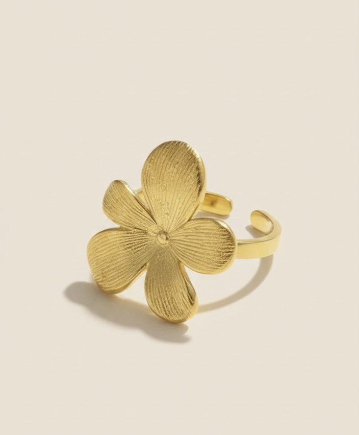 Flower ring 🌺