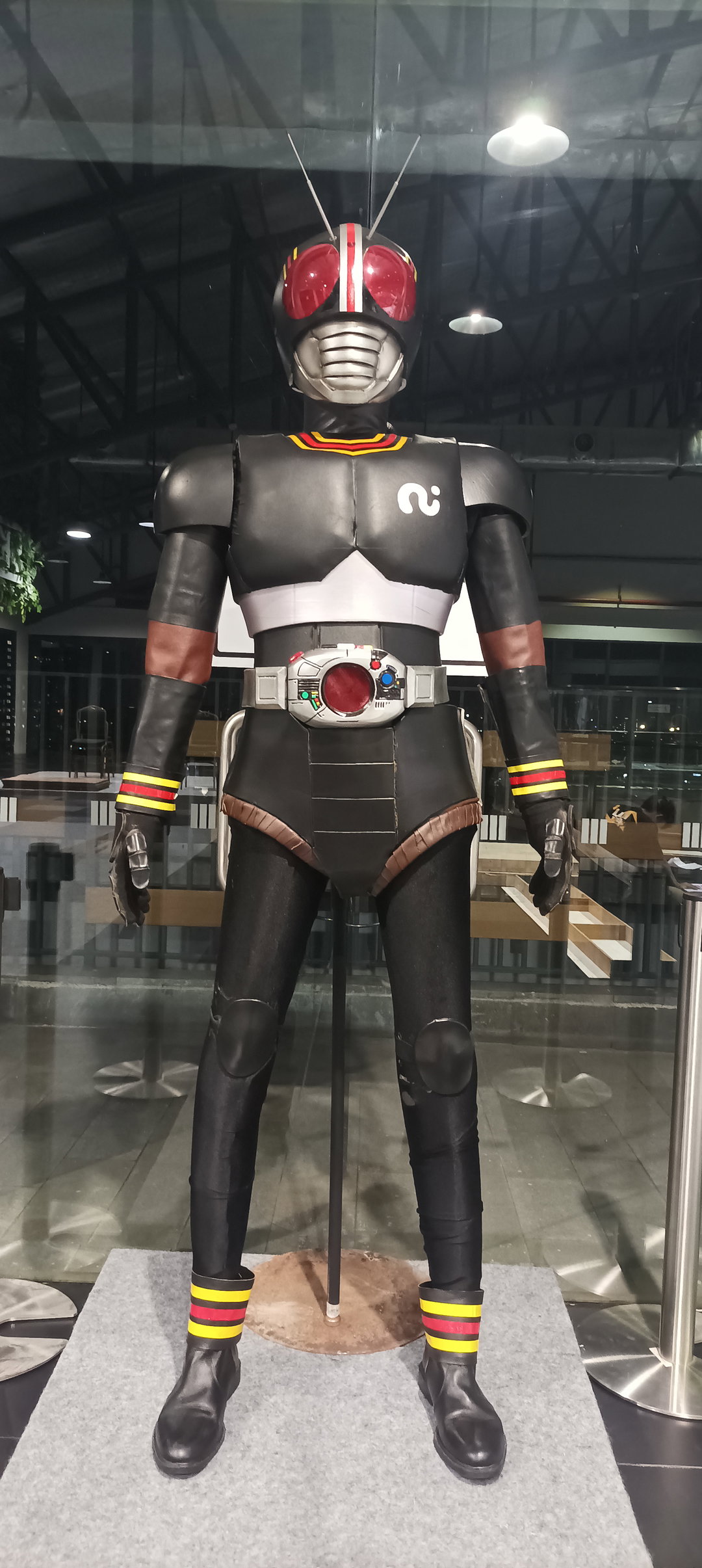 KAMEN RIDER BLACK