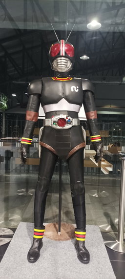 KAMEN RIDER BLACK